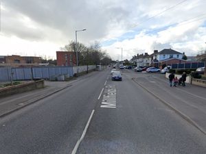 Supporting image for story: Two pensioners killed and man arrested after Wolverhampton crash 