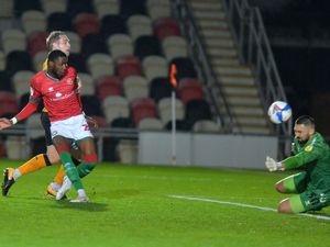 Supporting image for story: Newport 1 Walsall 1 - Report 