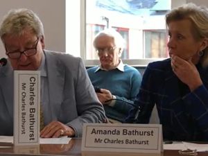 Supporting image for story: Couple call for more homes to be built in Shropshire's rural villages