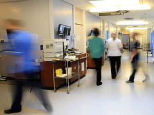 Supporting image for story: Shropshire hospitals trust champions better engagement