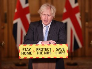 Supporting image for story: Quarter of adults in England have received a coronavirus jab, Boris Johnson says