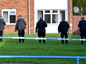 Supporting image for story: Murder investigation launched after man shot dead in Wolverhampton