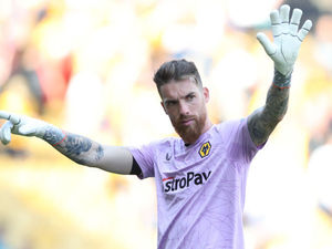 Supporting image for story: Wolves boss Bruno Lage: Jose Sa's penalty save was redemption for Leeds error