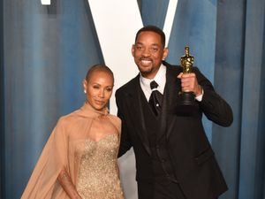 Supporting image for story: Jada Pinkett Smith urges ‘healing’ after Will Smith apologises over Oscars slap