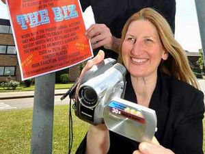 Supporting image for story: Aldridge Youth Theatre holding summer school