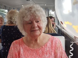 Supporting image for story: 'She was the best': Tributes to Wolverhampton's first Covid victim on anniversary of her death