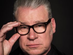 Supporting image for story: Boy’s on film? No, Mark Kermode is heading to Birmingham to talk about music