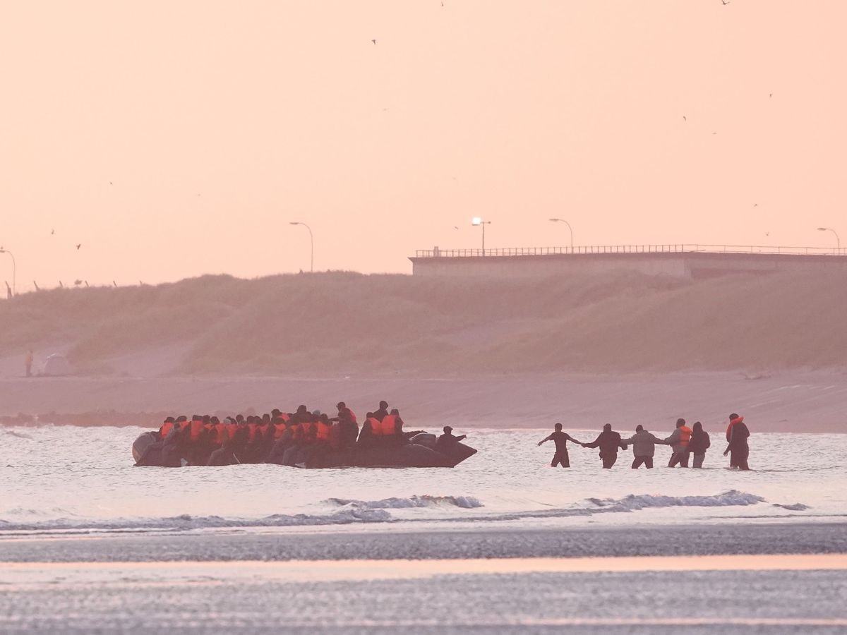 Small boats leave France after week of no migrant crossing arrivals