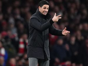 Supporting image for story: Mikel Arteta accepts Arsenal must show mental strength on pitch after shock loss