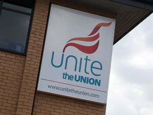 Unite the Union office