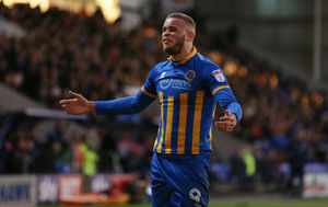 Carlton Morris worked hard in attack (AMA)