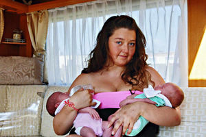 Supporting image for story: TV review: My Big Fat Gypsy Christening