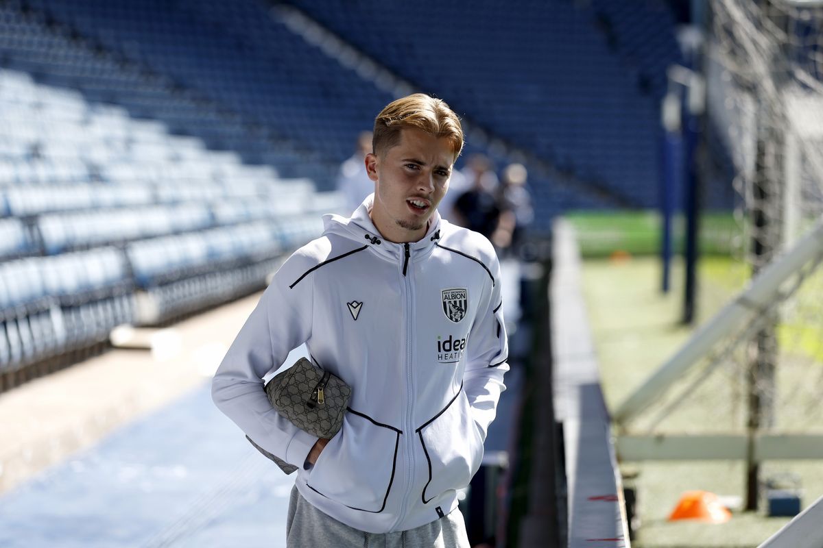 'That's the challenge' Ryan Mason on Isaac Price's early season hot