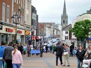 Supporting image for story: £6.7m project sees new parking spaces created in Dudley