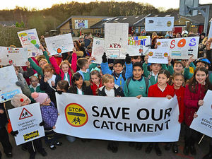 Supporting image for story: Parents angry over Telford school boundaries changes