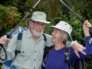 Supporting image for story: Ain't no mountain high enough