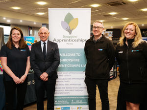 Supporting image for story: Shrewsbury Town FC hosts event which is going from 'strength to strength'