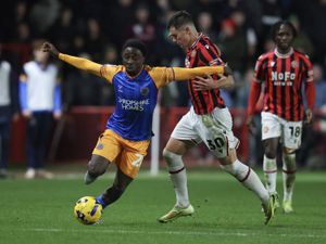 Supporting image for story: Shrewsbury ratings v Walsall: One standout 8 and impressive 7s in Salop's away day point