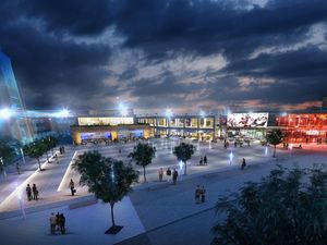 Supporting image for story: Concerns over rentals at Wolverhampton's £50m Westside development