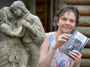 Supporting image for story: Halesowen holiday rep pens first book