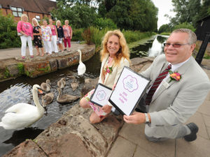 Supporting image for story: Shropshire hopefuls travel to London for Britain in Bloom results