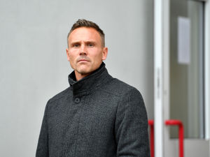 Supporting image for story: Matt Taylor: Turn Walsall hurt into positive 