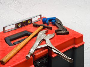 Supporting image for story: Young adults ‘less confident about DIY skills but more likely to finish tasks’