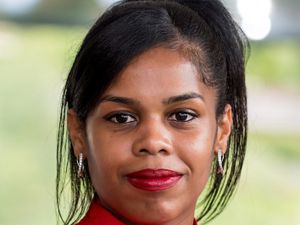 Supporting image for story: Andriané takes up the reins at careers hub