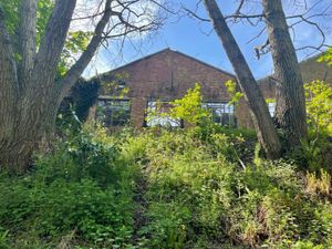 Pic taken by LDR Rachel Alexander from greenway running parallel to rear of moat street and new hall street. 
Permission for use for LDR partners 
Pic taken April 2025