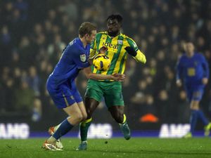 Supporting image for story: Daryl Dike details 'lowest points of life' as he hails West Brom fan support despite injury ridden four years