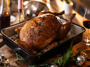 Supporting image for story: How to carve your turkey like a pro this Christmas - top tips from the experts