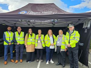 Supporting image for story: Seven dangerous vehicles off the road as 28 traffic offences identified in Sandwell Council and police operation