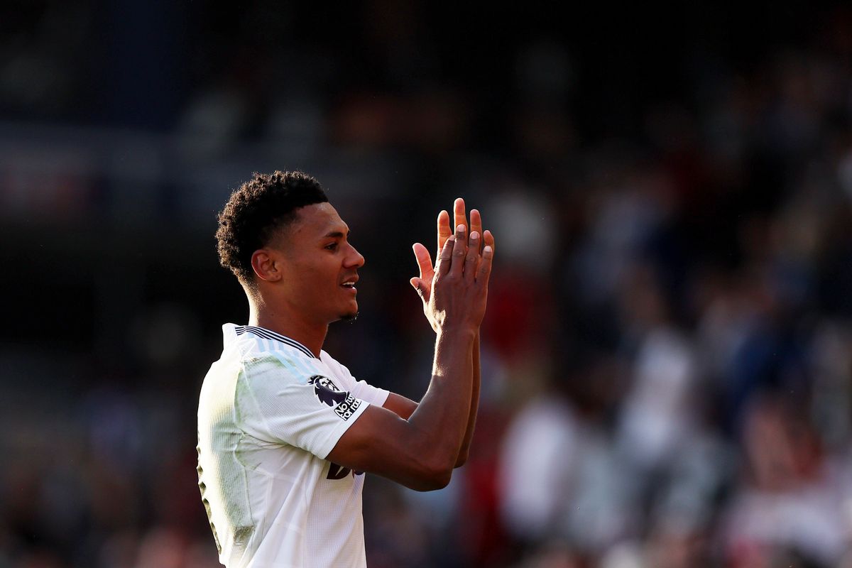 Bournemouth 0 Aston Villa 1