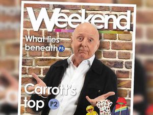 Supporting image for story: In this Weekend: Jasper Carrott, treasure hunters, Crufts and more