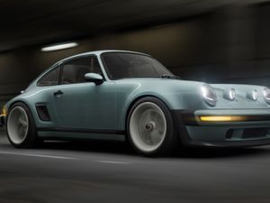 Supporting image for story: 1980s Porsche 911 Carrera Coupes get restoration by Singer