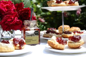 Newtown’s Radnor Preserves is renowned for its hand-crafted jams, jellies, and preserves