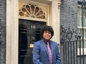 Supporting image for story: 21-year-old mental health campaigner selected to be Commonwealth Batonbearer