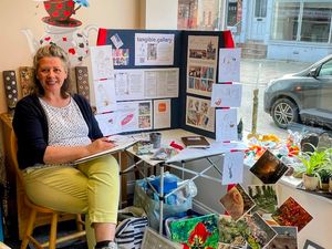 Supporting image for story: Creative Drayton celebrates 'great success' with first Artisan Trail