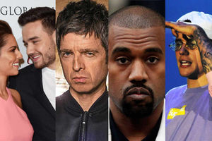 Supporting image for story: Liam Payne, Justin Bieber, Kanye West and more: Top entertainment stories of 2016