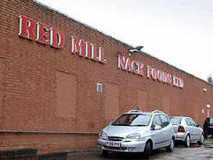 Supporting image for story: Crisp factory to shut down