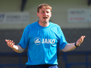 Supporting image for story: Andy Pryce: AFC Telford have struggled