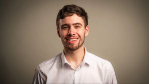 Toby Talbot is now working behind the scenes on some of Britain’s best known television programmes