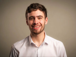 Supporting image for story: Big TV role for Toby as he makes move from Cannock to cobbles of Coronation Street