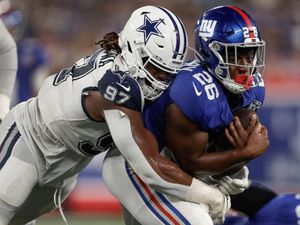 Supporting image for story: Dak Prescott leads Dallas Cowboys to 20-15 win over New York Giants
