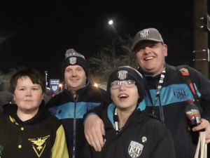 Supporting image for story: 'We're getting in the play-offs': West Brom fans on 2-0 win over Preston - WATCH