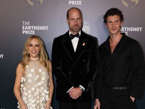 Supporting image for story: Kylie among the stars to turn out for William’s Earthshot Prize ceremony