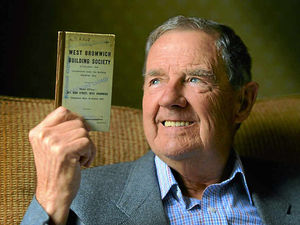 Supporting image for story: Look after the pennies - Saver keeps passbook for 80 years