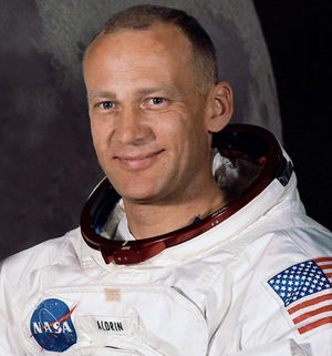 Buzz Aldrin