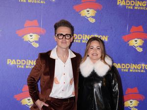 Supporting image for story: Tom Fletcher hopes for royal visit as Paddington The Musical opens in West End