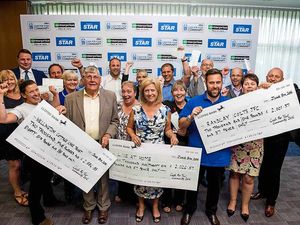 Supporting image for story: Cash for Your Community: Groups share £20,000 cash giveaway